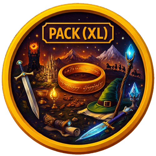 Pack Seigneur (XL)